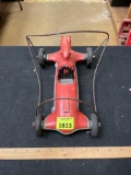 Vintage Thimble Drome Prop Rod Tether Race Car Without Engine