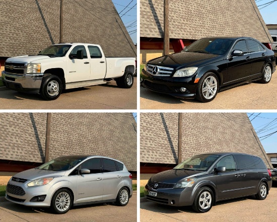 Salvation Army Online Auction #4