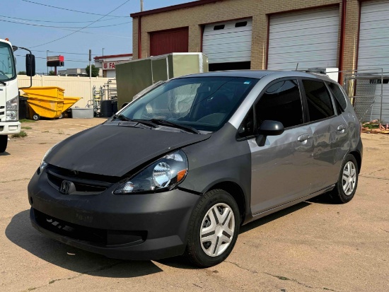 2007 Honda Fit