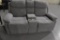 2 Cushion Loveseat with Drink holders