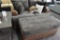 Loveseat with Ottoman