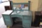 Makeup Desk and Mirror