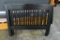 Twin Headboard and Footboard