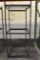 2 Metal Racks