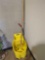Mop Bucket and Mop