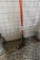 Shovel and Brush