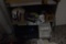 Items on Shelves