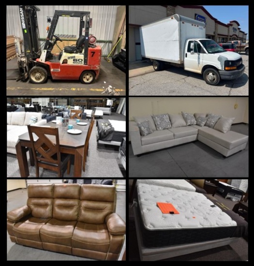 Mattresses and Furniture