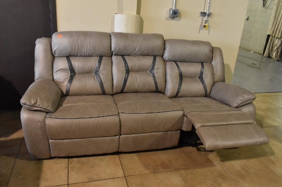 3 Cushion Couch