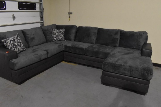 U Shaped Couch
