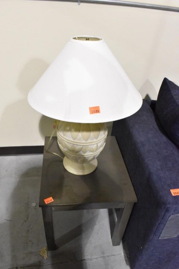 Table Lamp with Shade