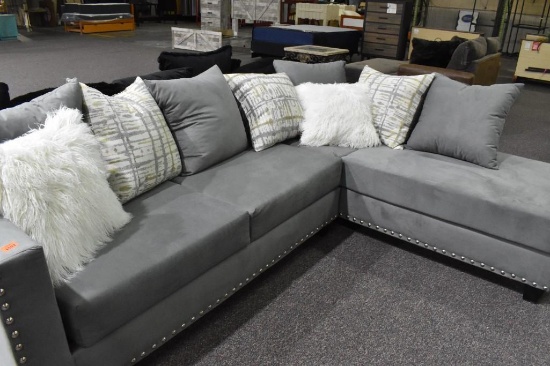 L Shaped Couch