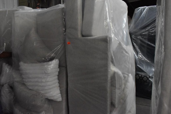 L Shaped Couch