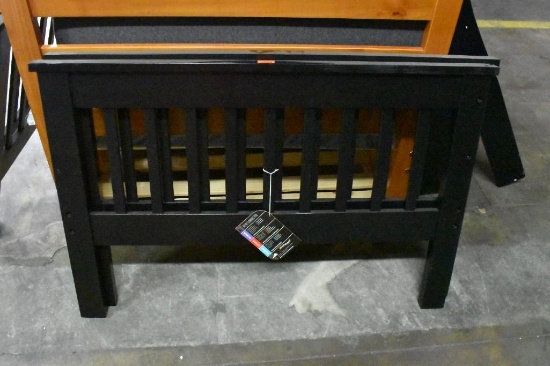 Twin Headboard and Footboard