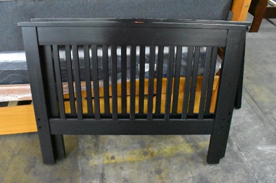 Twin Headboard and Footboard