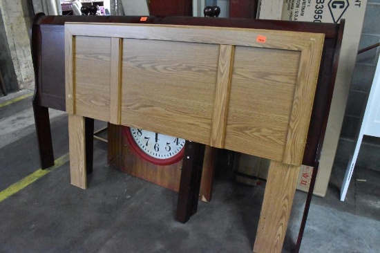 Full Sized Headboard
