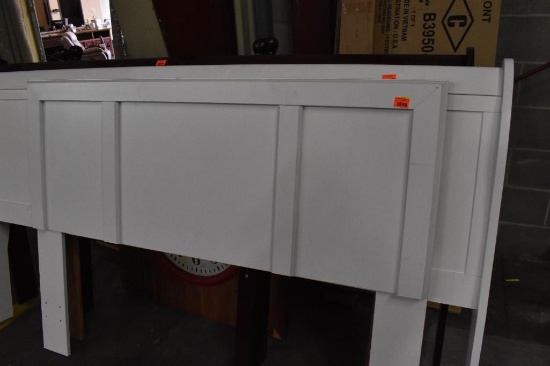 Full Sized Headboard