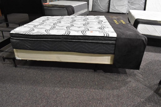 Queen Mattress and Boxspring