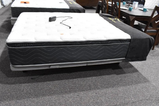 Queen Adjustable Mattress