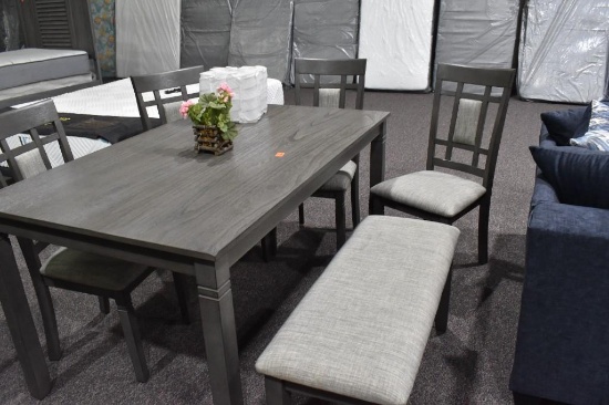 Table and Chairs