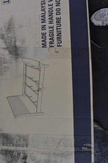 King FootBoard