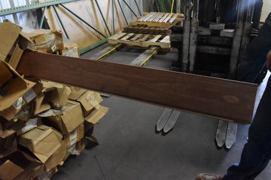 Wood Side Rails
