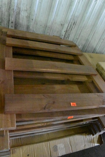 Twin Bunkbed Sides