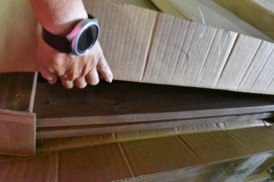 BunkBed parts