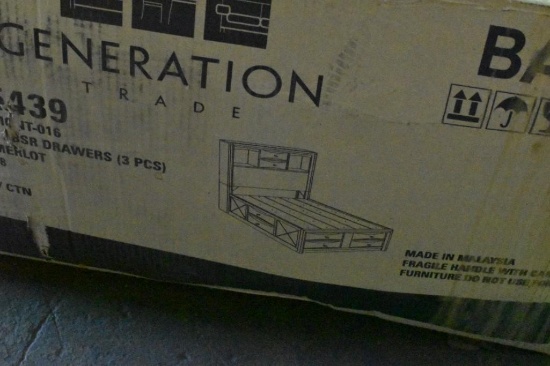 Queen Drawers