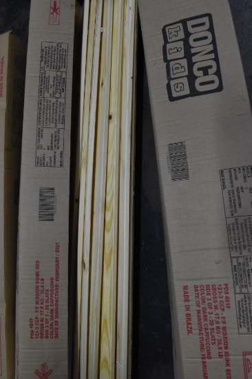 Full Bunkbed Slats