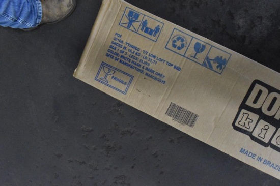 Bunkbed Parts T/T