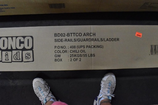 Bunkbed Parts T/T