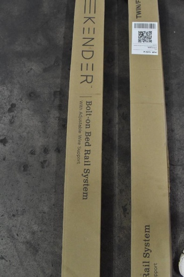Side Rails T/F