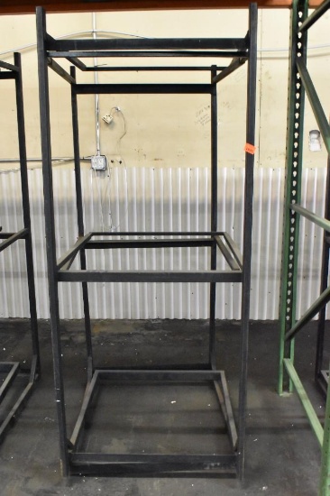 2 Metal Racks