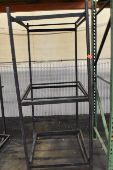 2 Metal Racks