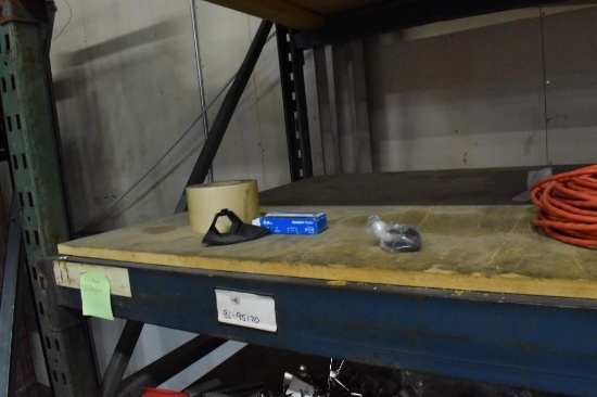 Items on Shelf