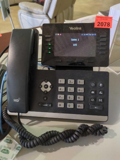 Telephone Multi line