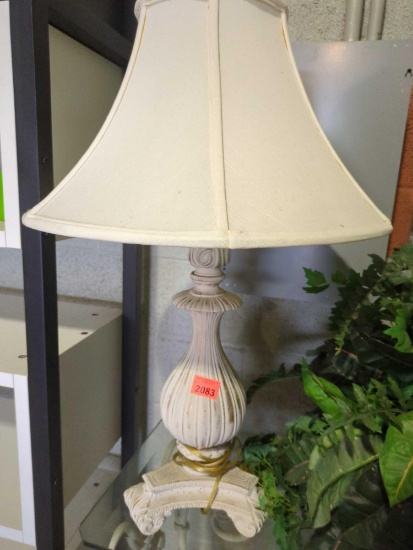 Lamp with Shade