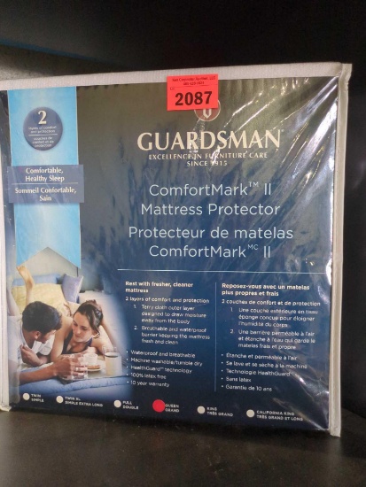 Mattress Protector