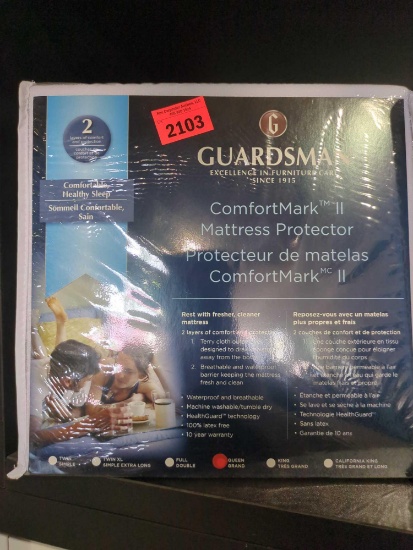 Mattress Protector