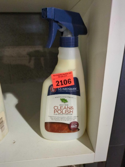 Wood Furniture Polish