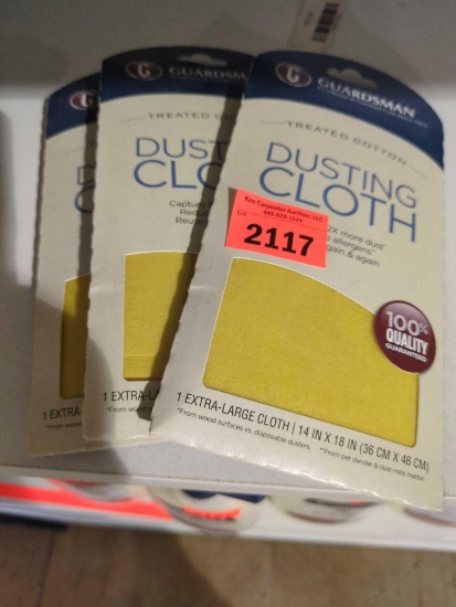 Dusting Cloth