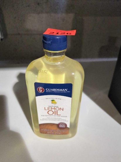 Wood Furniture Oil