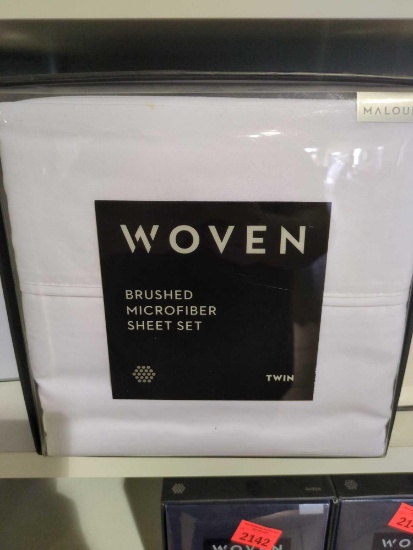 Twin Sheet Set