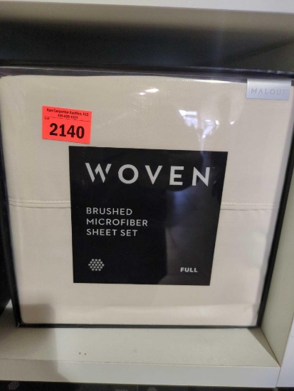 Full Sheet Set