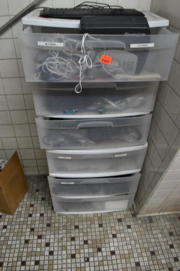 Plastic Tote