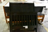 Sleigh Twin Headboard and footboard