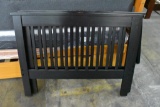 Twin Headboard and Footboard