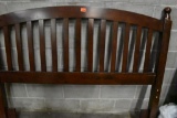 Full Sized Headboard