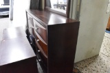 Dresser with Mirror